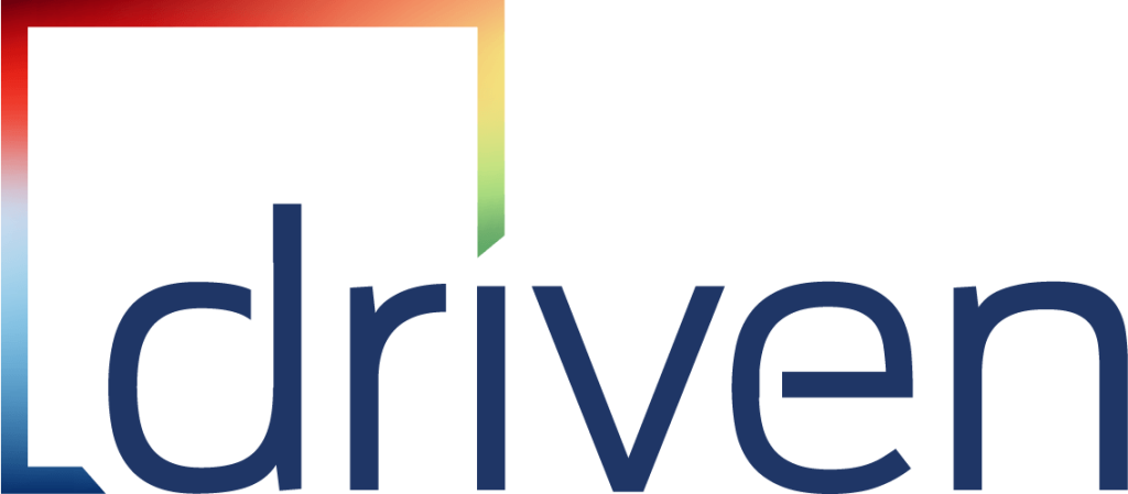DRIVEN logo