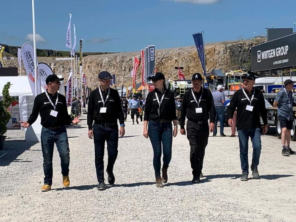 event team